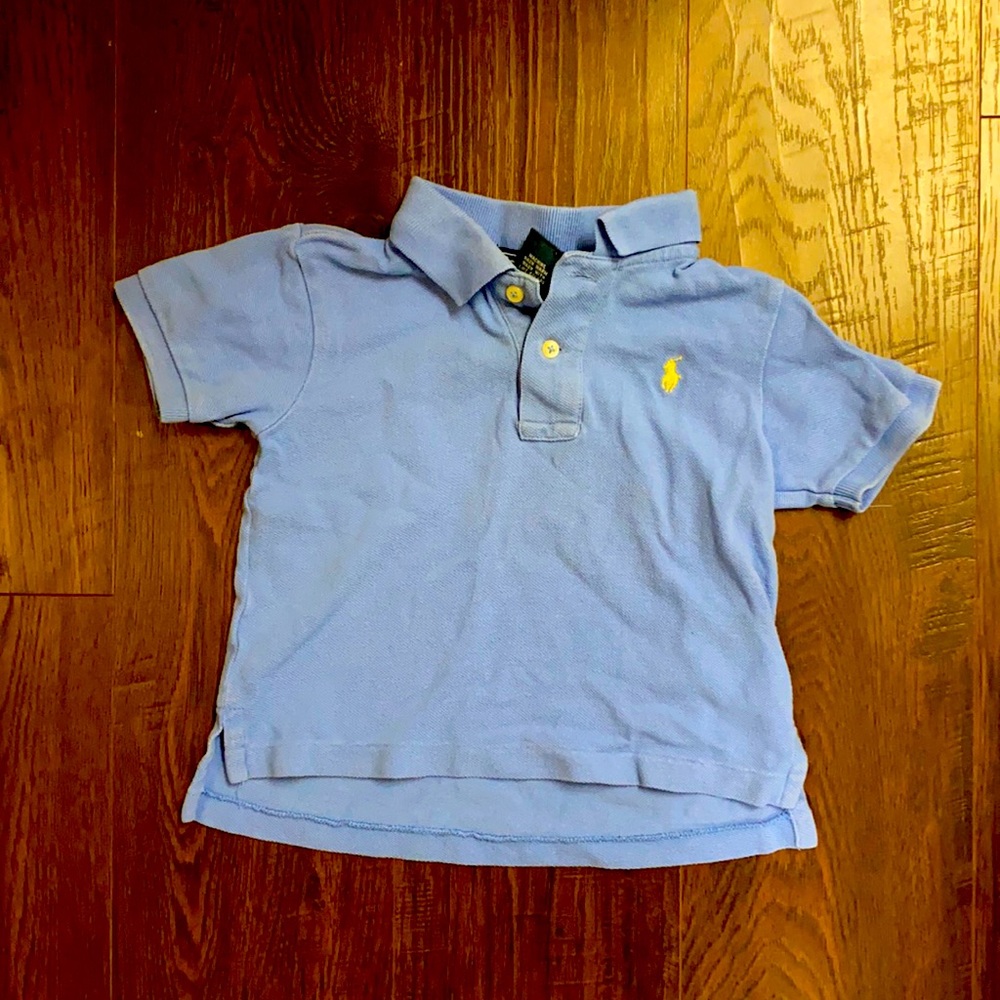 18 mo polo shirt